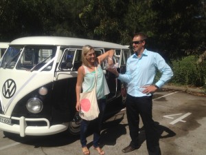 One Fine Day - Kombi Van Hire